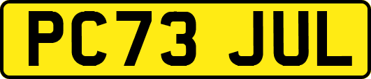 PC73JUL