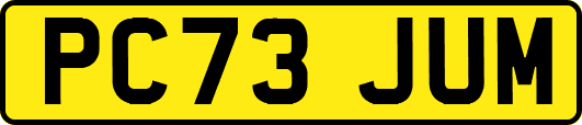 PC73JUM