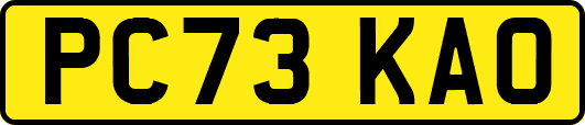 PC73KAO