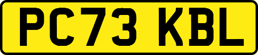 PC73KBL