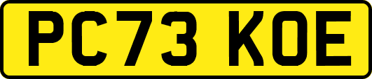 PC73KOE