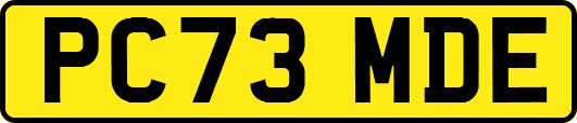 PC73MDE