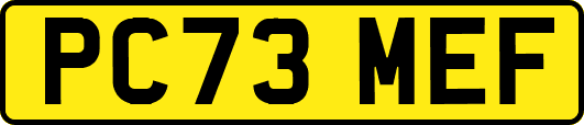 PC73MEF