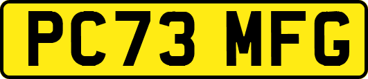 PC73MFG