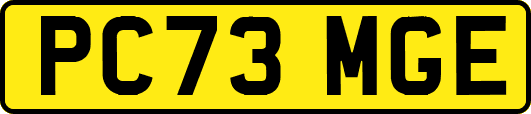 PC73MGE