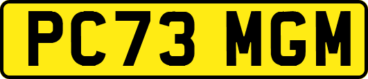 PC73MGM