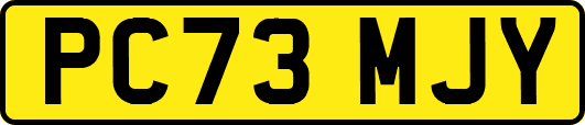 PC73MJY