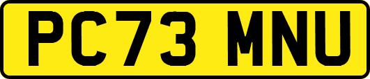 PC73MNU