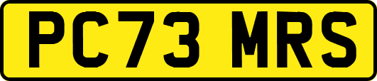PC73MRS