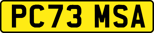 PC73MSA