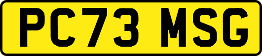 PC73MSG