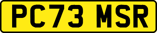PC73MSR