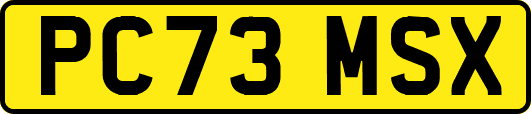 PC73MSX