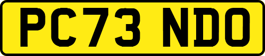 PC73NDO