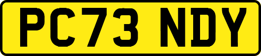 PC73NDY