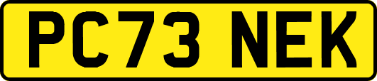 PC73NEK