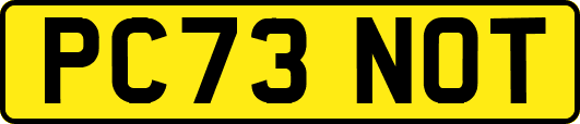 PC73NOT