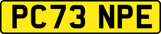 PC73NPE