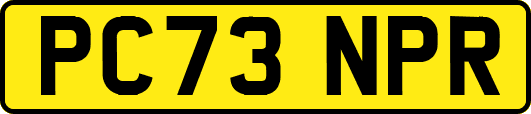 PC73NPR