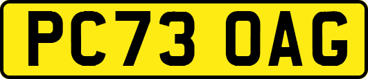 PC73OAG
