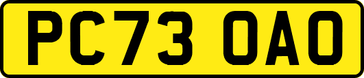 PC73OAO