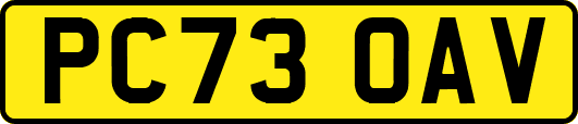 PC73OAV