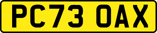 PC73OAX