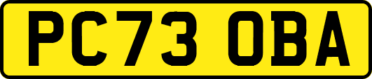 PC73OBA