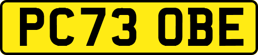PC73OBE