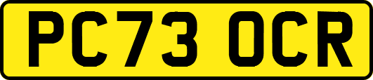 PC73OCR