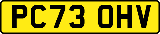 PC73OHV