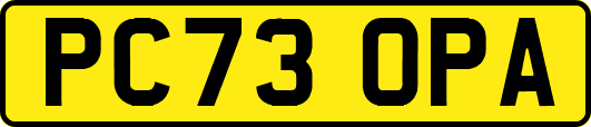 PC73OPA