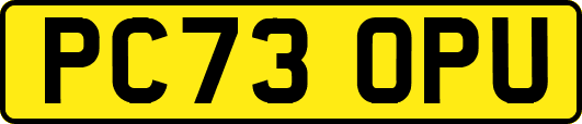PC73OPU