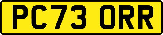 PC73ORR