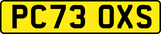 PC73OXS