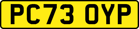 PC73OYP
