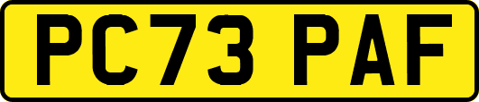 PC73PAF