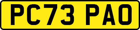 PC73PAO