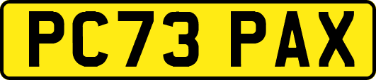 PC73PAX