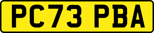 PC73PBA