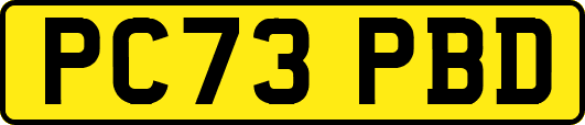 PC73PBD