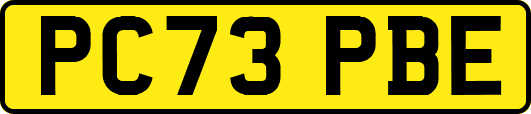 PC73PBE