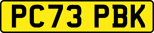 PC73PBK