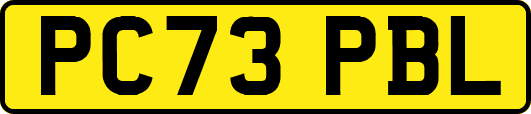 PC73PBL