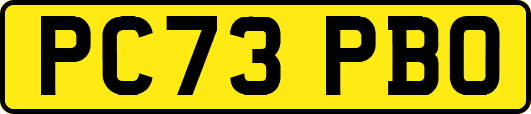 PC73PBO