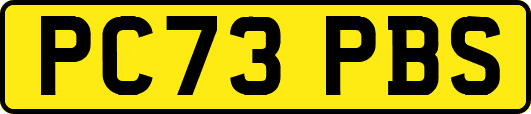 PC73PBS
