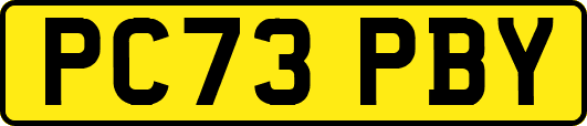 PC73PBY