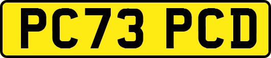 PC73PCD