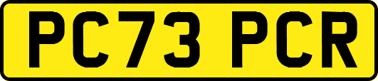 PC73PCR