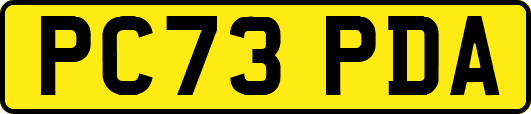 PC73PDA